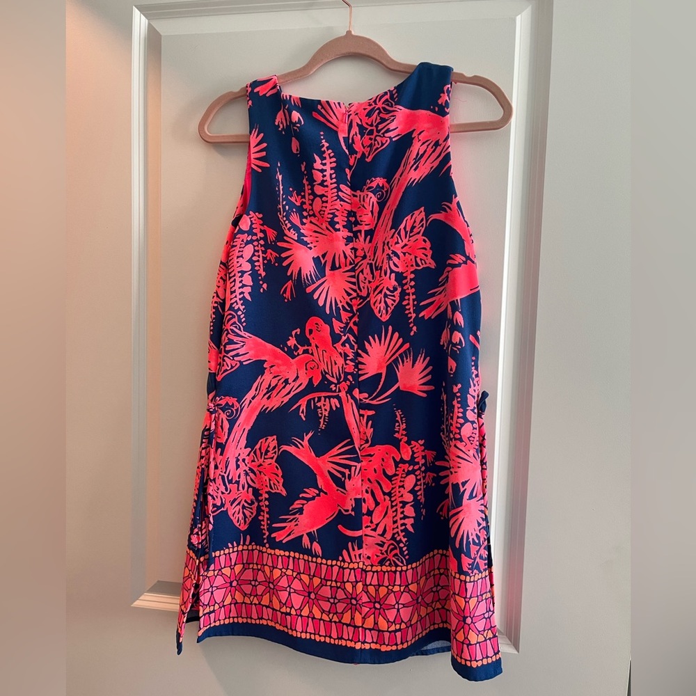 Lilly Pulitzer Romper/Dress